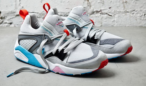 Puma Trinomic Blaze Men Shoes--079